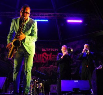 Tommy Tornado Rototom