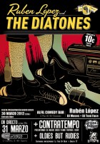 Diatones live