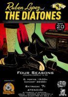 Cartell Ruben & Diatones