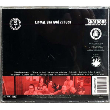 Einmal Ska Und Zurück