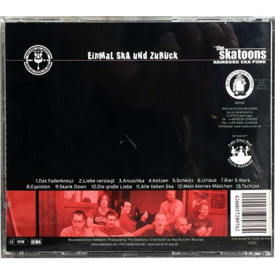 Einmal Ska Und Zurück