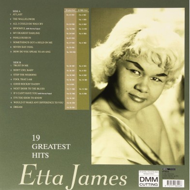 19 Greatest Hits At Last