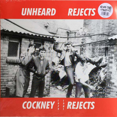 Unheard Rejects