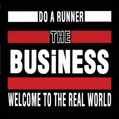 Do A Runner / Welcome To The Real World