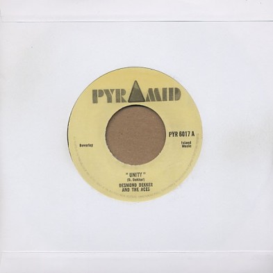 Unity / Ain't That Peculiar