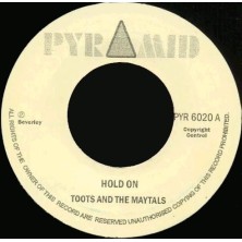 Hold On / On The Mood
