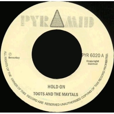 Hold On / On The Mood Hold On / On The Mood