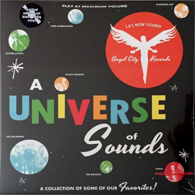 A Universe Of Sounds - Angel City Records