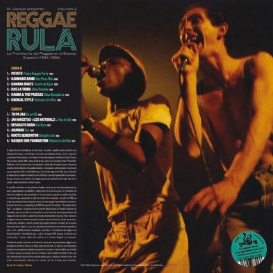 Reggae Rula vol. 2