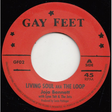 Living Soul Aka The Loop / Gay Drums
