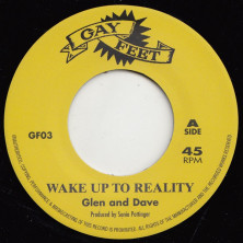 Wake Up To Reality / Musical Pressure