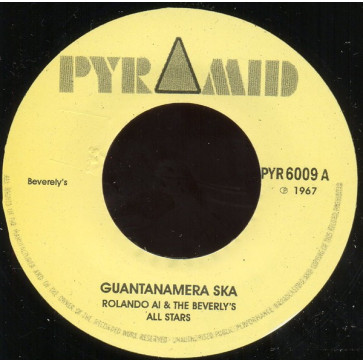 Guantanamera Ska / Suffer Me Not