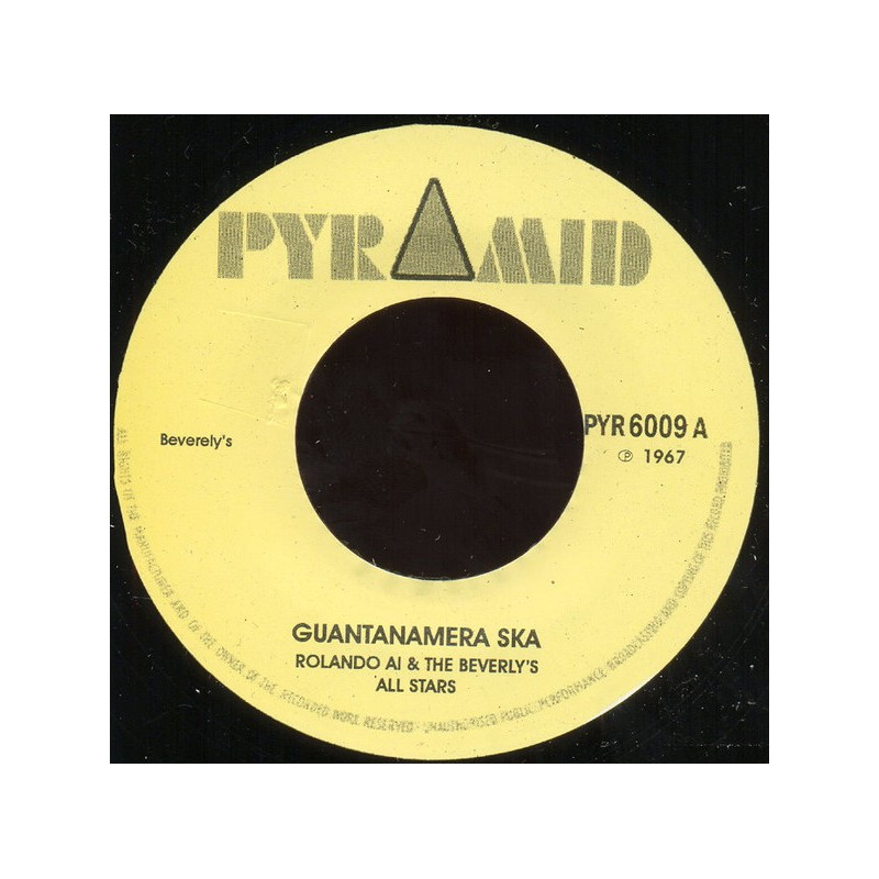 Guantanamera Ska / Suffer Me Not