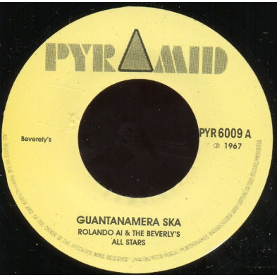 Guantanamera Ska / Suffer Me Not