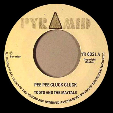Pee Pee Cluck Cluck / The Monster