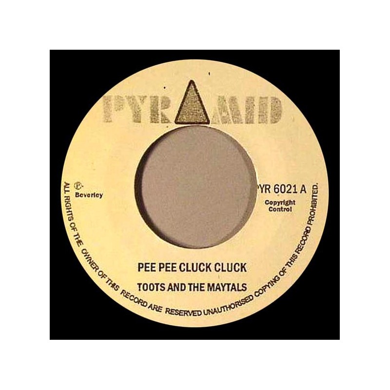 Pee Pee Cluck Cluck / The Monster