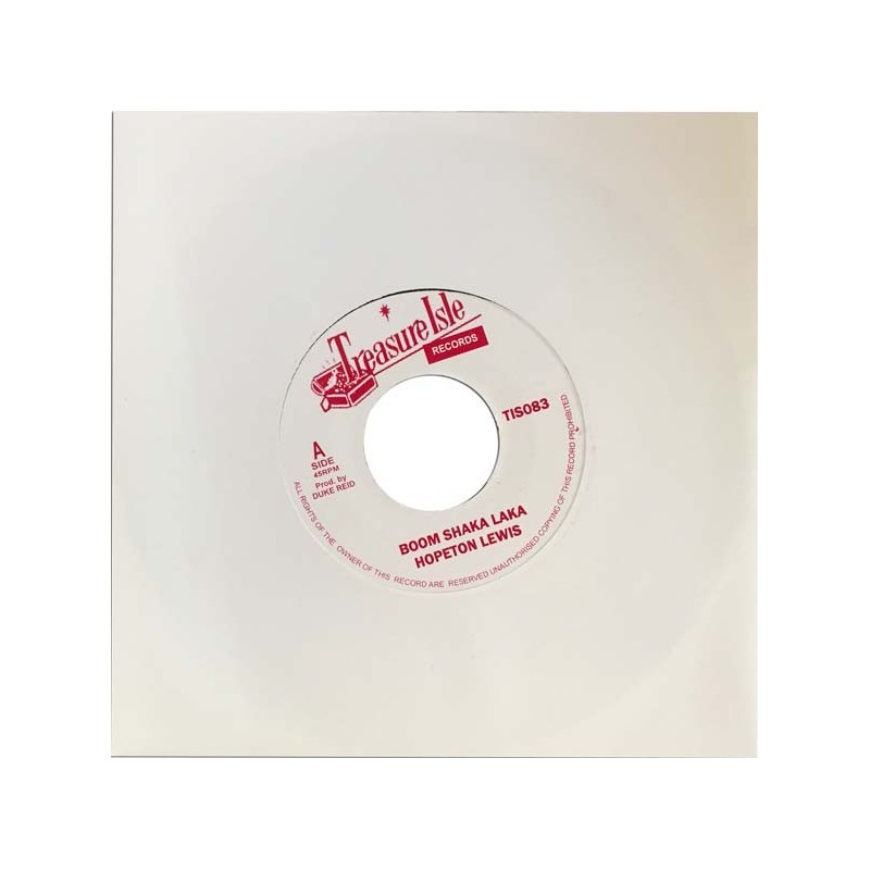 Boom Shaka Laka / Testify