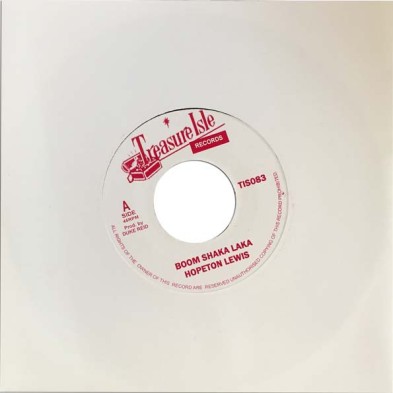 Boom Shaka Laka / Testify