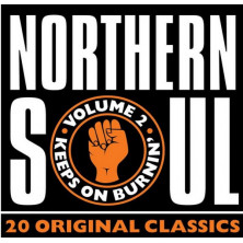 Northern Soul Vol. 2 - 20 Original Classics