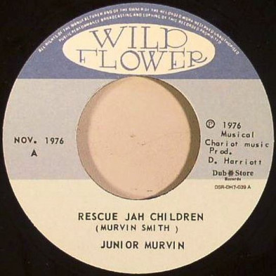 Rescue Jah Children