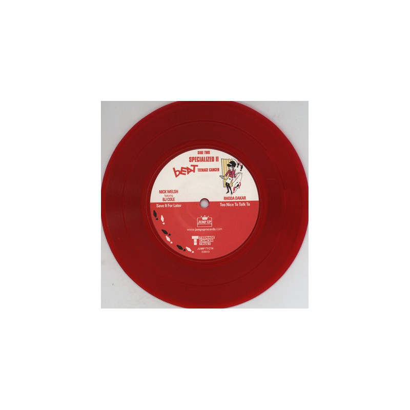 Specialized II - Beat Teenage Cancer