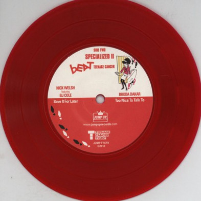 Specialized II - Beat Teenage Cancer