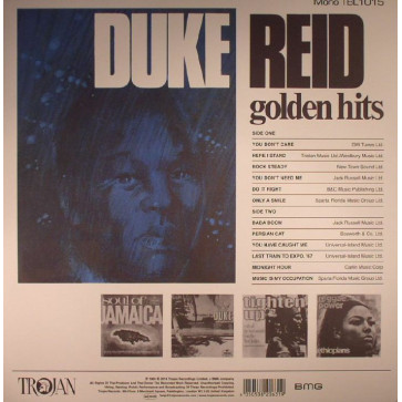 Duke Reid Golden Hits
