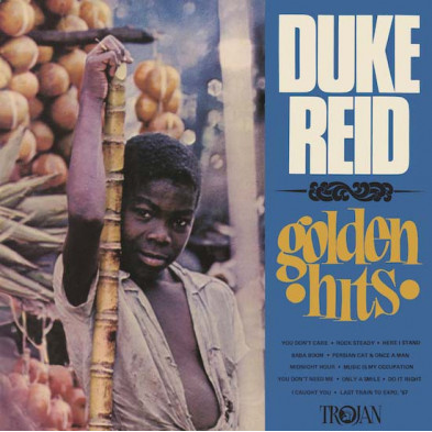 Duke Reid Golden Hits