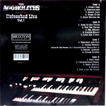 Unleashed Live Vol. 1