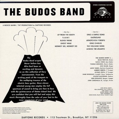 The Budos Band