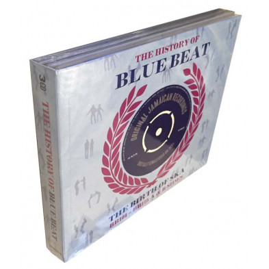 The History Of Blue Beat - The Birth Of Ska BB101 - BB125 A & B Sides