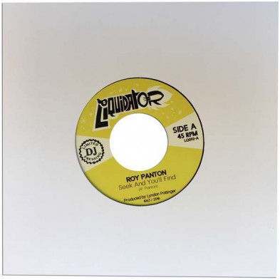 Seek And You'll Find / Cherita