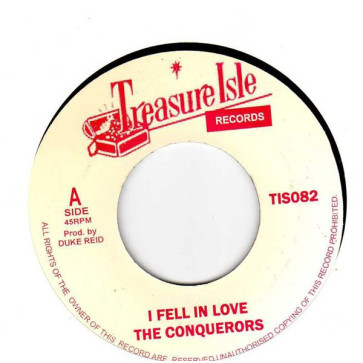 I Fell In Love / Lonely Street