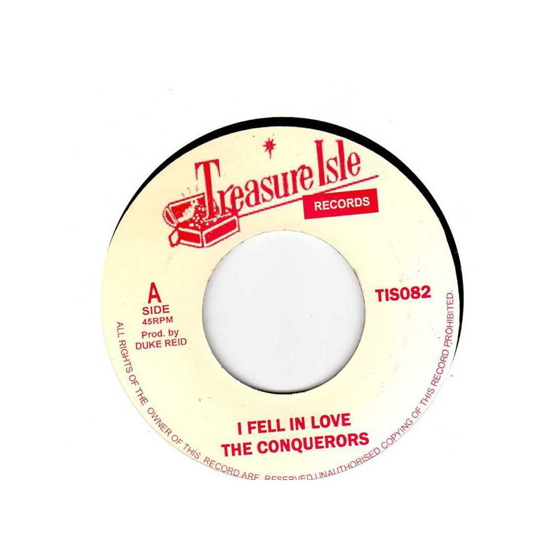 I Fell In Love / Lonely Street