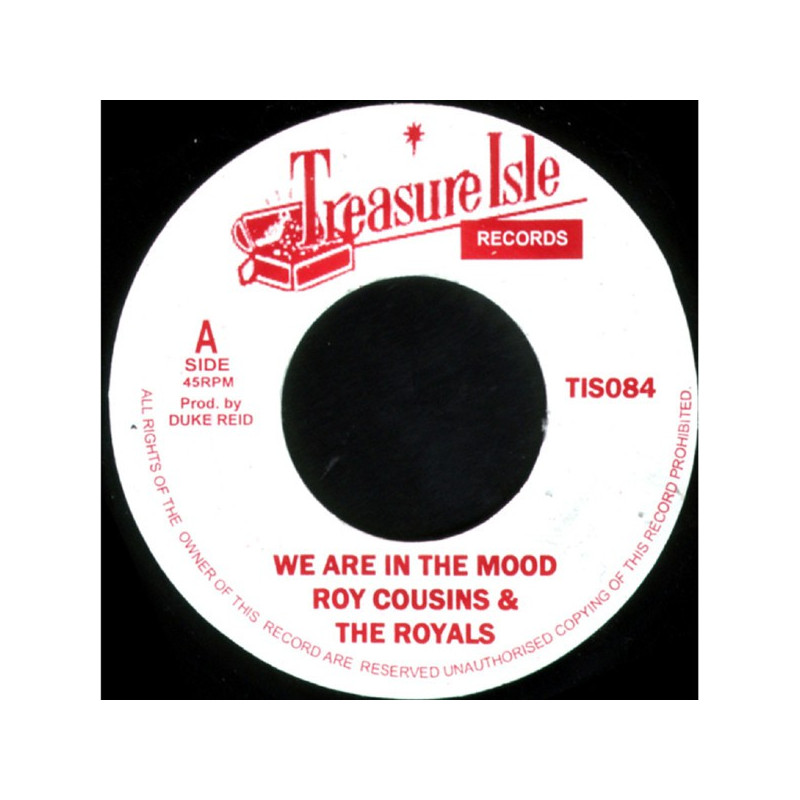 We Are In The Mood / Baby Love