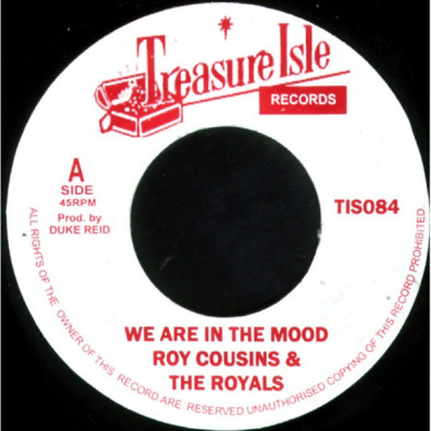 We Are In The Mood / Baby Love