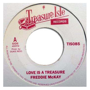 Love Is A Treasure / I Can't Stand It