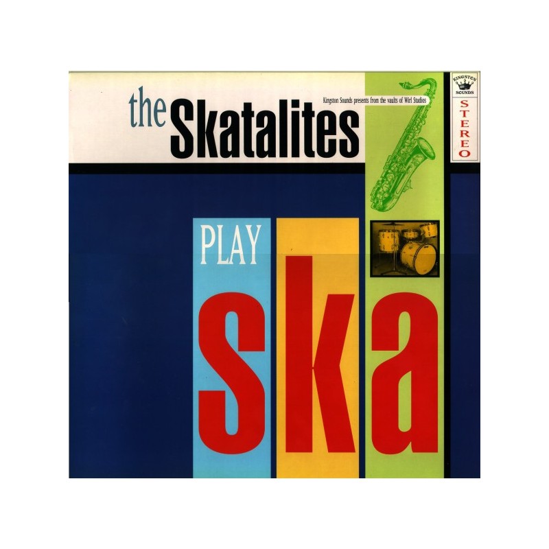 The Skatalites Play Ska