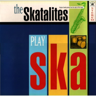 The Skatalites Play Ska