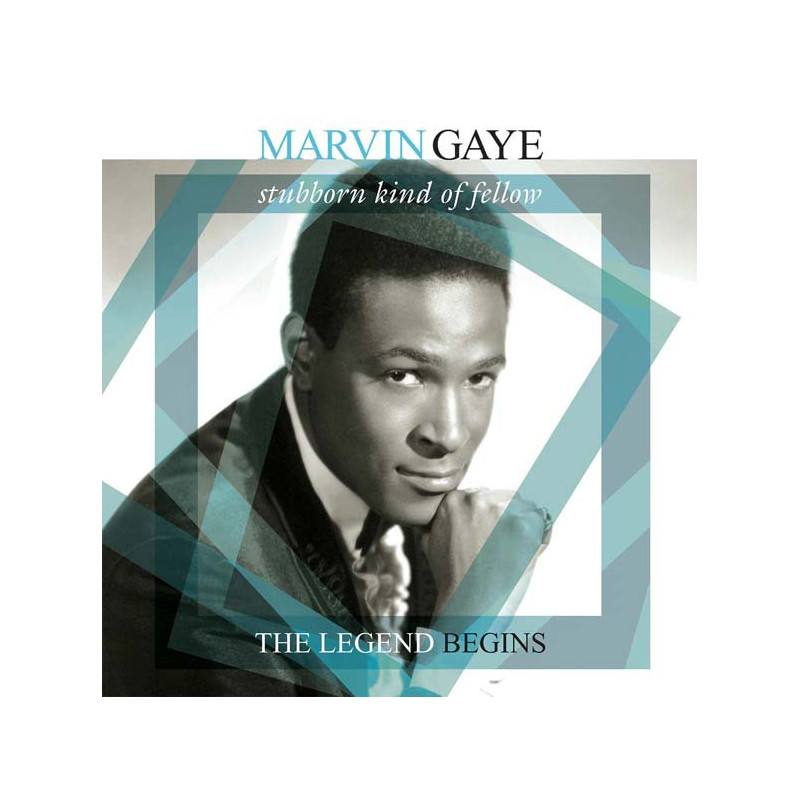 Stubborn Kind Of Fellow / The Legend Begins