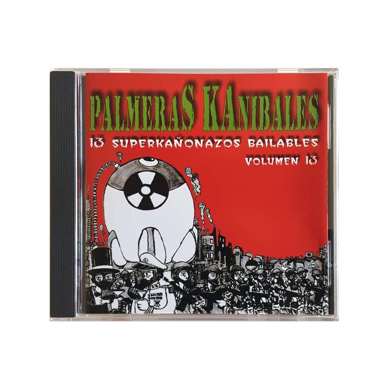 13 Superkañonazos Bailables Vol. 13