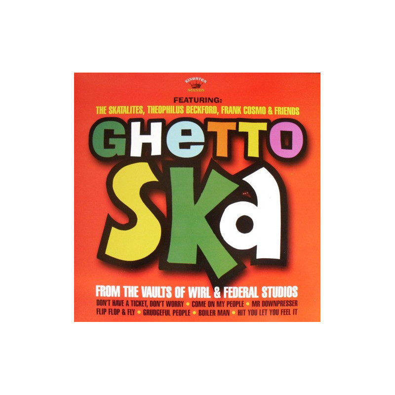 Ghetto Ska
