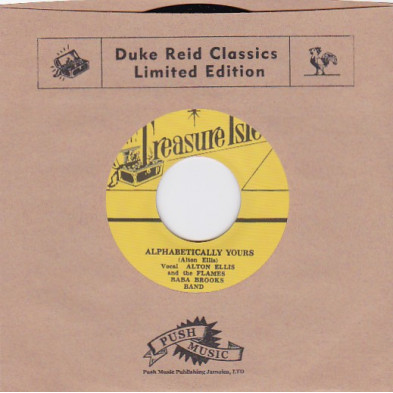 Alphabetically Yours / Alcatraz