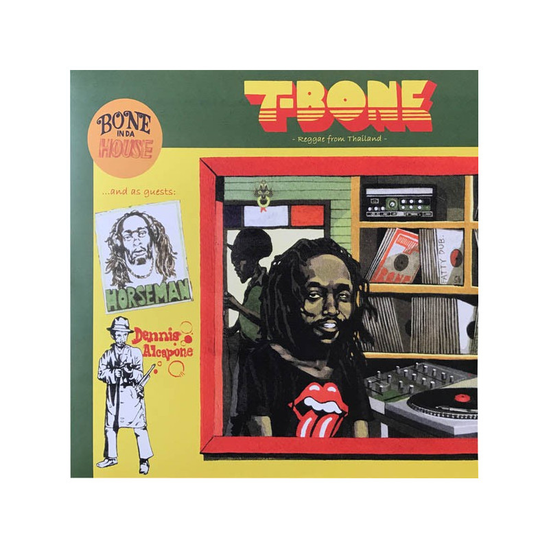 Bone In Da House