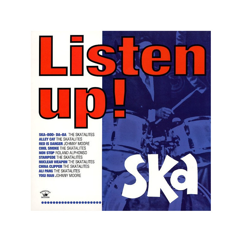 Listen Up! - Ska