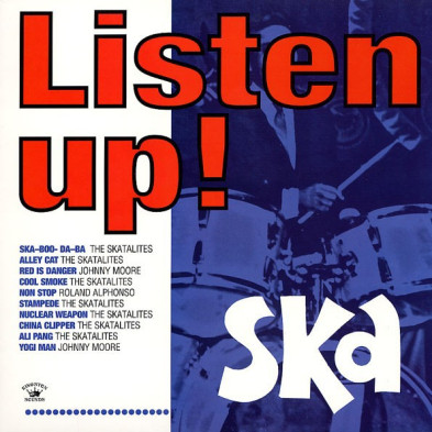 Listen Up! - Ska