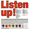 Listen Up! - Ska