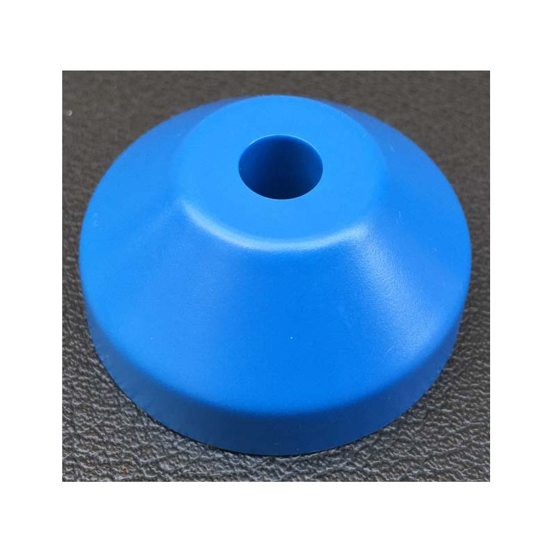 Azul (adaptador de plástico)