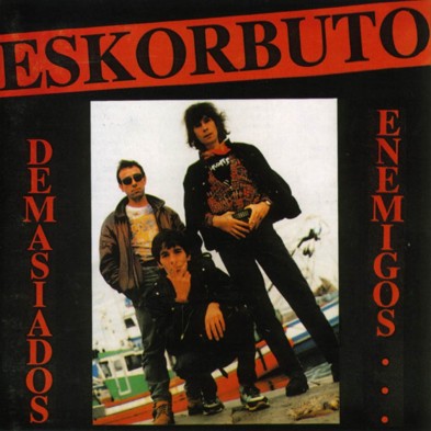 Demasiados Enemigos Demasiados Enemigos
