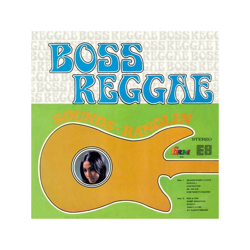 Boss Reggae - Sounds Ranglin